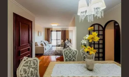 Apartamento à venda - vila pompéia, 4 quartos,  109 m2