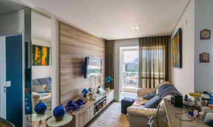 Apartamento com 1 quarto à venda na Rua Serra de Bragança, 1555, Tatuapé, São Paulo