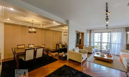 Apartamento à Venda - Jardim Anália Franco, 3 Quartos,  187 m2