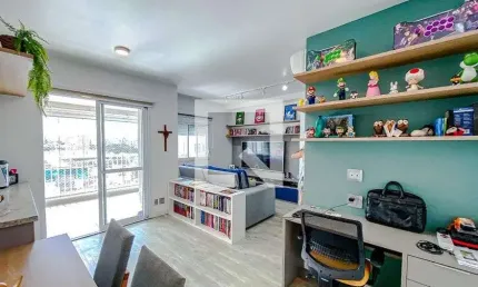 Apartamento com 2 quartos à venda na Rua Maria Daffre, 155, Mooca, São Paulo