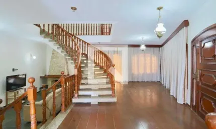Casa à Venda - Jardim Anália Franco, 4 Quartos,  364 m2