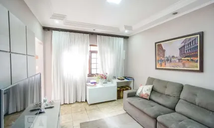 Casa à venda - jardim anália franco, 4 quartos,  130 m2