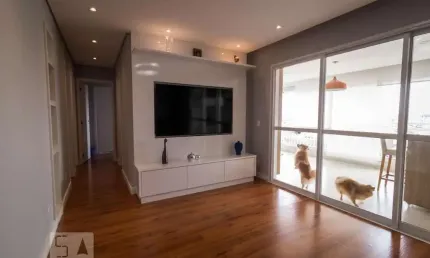 Apartamento com 3 quartos à venda na Rua Coelho Neto, 174, Mooca, São Paulo