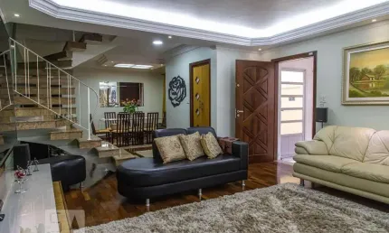 Casa com 3 quartos à venda na Rua Gino Monelli, 72, Mooca, São Paulo