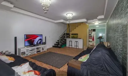Casa com 3 quartos à venda na Rua Urbano do Couto, 86, Mooca, São Paulo