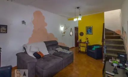 Casa à venda - jardim anália franco, 2 quartos,  143 m2
