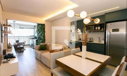 Apartamento com 2 quartos à venda na Rua São Felipe, 39, Tatuapé, São Paulo