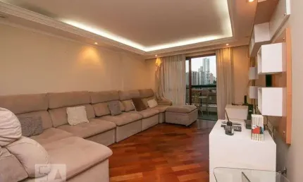 Apartamento à Venda - Jardim Anália Franco, 3 Quartos,  130 m2