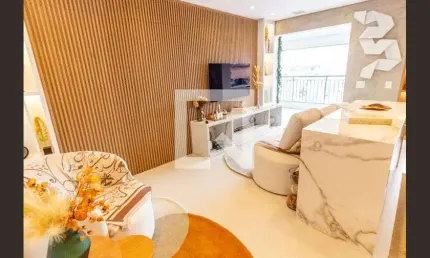 Apartamento com 1 quarto à venda na Avenida Paes de Barros, 3399, Mooca, São Paulo