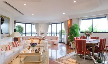 Apartamento com 4 quartos à venda na Rua Vitoantônio Del Vecchio, 50, Mooca, São Paulo