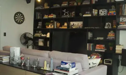 Apartamento com 2 quartos à venda na Praça Barão de Itaqui, 733, Tatuapé, São Paulo