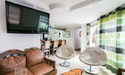 Apartamento com 3 quartos à venda na Estrada Velha da Penha, 88, Tatuapé, São Paulo