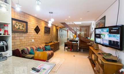Casa com 3 quartos à venda na Rua Cônego Antônio Lessa, 277, Mooca, São Paulo