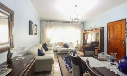 Casa com 3 quartos à venda na Estrada Velha da Penha, 320, Tatuapé, São Paulo