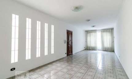 Casa à Venda - Jardim Anália Franco, 3 Quartos,  200 m2