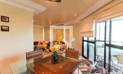 Apartamento à venda - jardim anália franco, 2 quartos,  110 m2