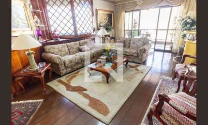Apartamento à Venda - Jardim Anália Franco, 3 Quartos,  169 m2