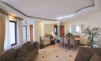 Apartamento à venda - jardim anália franco, 3 quartos,  134 m2