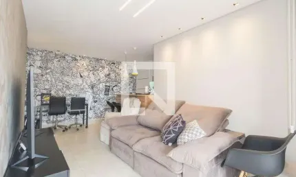Apartamento à Venda - Jardim Anália Franco, 1 Quarto,  51 m2