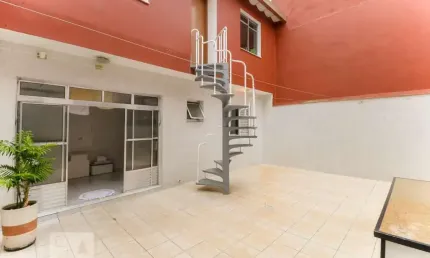 Casa em condomínio fechado com 3 quartos à venda na Rua Mário Fongaro, 45, Mooca, São Paulo