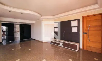 Apartamento à venda - jardim anália franco, 3 quartos,  135 m2