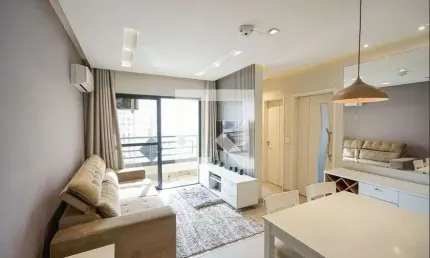 Apartamento com 2 quartos à venda na Rua Santa Gertrudes, 477, Tatuapé, São Paulo