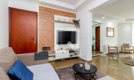 Apartamento à Venda - Jardim Anália Franco, 3 Quartos,  167 m2