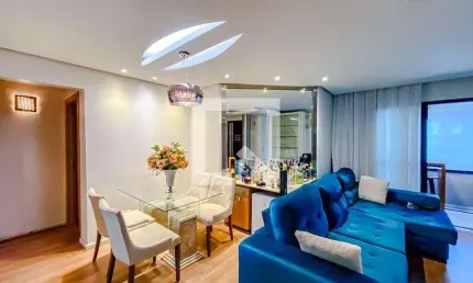 Apartamento à venda - jardim anália franco, 2 quartos,  97 m2
