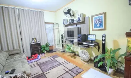 Casa à Venda - Jardim Anália Franco, 4 Quartos,  185 m2