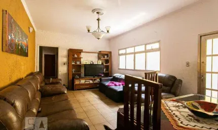 Casa à Venda - Jardim Anália Franco, 5 Quartos,  220 m2