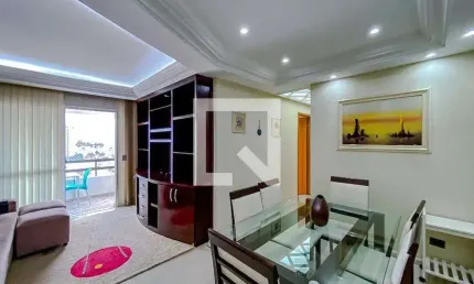 Apartamento à venda - jardim anália franco, 3 quartos,  82 m2
