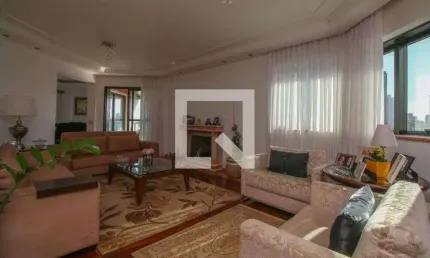 Apartamento à venda - jardim anália franco, 3 quartos,  234 m2