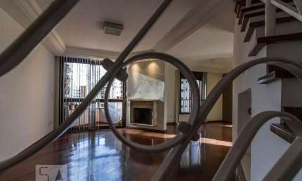 Apartamento à Venda - Jardim Anália Franco, 3 Quartos,  147 m2