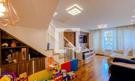 Casa à Venda - Jardim Anália Franco, 3 Quartos,  127 m2