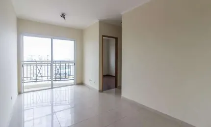 Apartamento à Venda - Bosque da Saúde, 2 Quartos,  50 m2