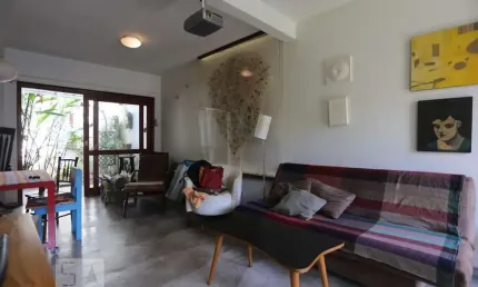 Casa com 2 quartos à venda na Rua Bernardina Gonçalves Hahne, 39, Butantã, São Paulo
