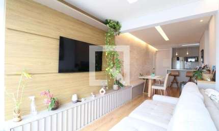 Apartamento à Venda - Barra Funda, 2 Quartos,  58 m2
