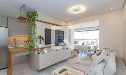 Apartamento à Venda - Bosque da Saúde, 2 Quartos,  72 m2