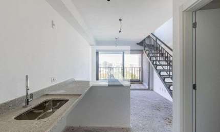 Apartamento com 1 quarto à venda na Avenida dos Eucaliptos, 815, Moema, São Paulo
