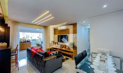 Apartamento com 2 quartos à venda na Rua Jaboticabal, 554, Mooca, São Paulo