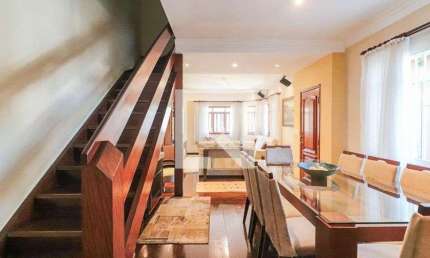 Casa com 4 quartos à venda na Rua Judite França Costa, 196, Butantã, São Paulo