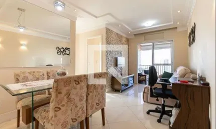 Apartamento à Venda - Bosque da Saúde, 2 Quartos,  62 m2