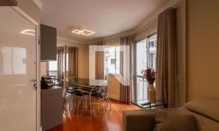 Apartamento à venda - vila olímpia, 2 quartos,  56 m2