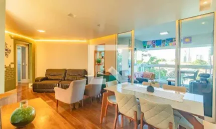 Apartamento à Venda - Vila Clementino, 3 Quartos,  94 m2