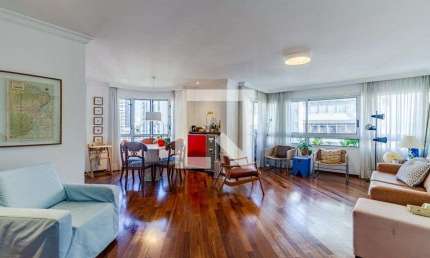 Apartamento à Venda - Jardim Paulista, 2 Quartos,  120 m2