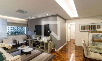 Apartamento à Venda - Itaim Bibi, 3 Quartos,  110 m2