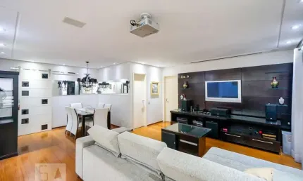 Apartamento à Venda - Jardim Anália Franco, 3 Quartos,  125 m2