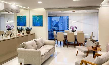 Apartamento com 3 quartos à venda na Rua Princesa Isabel, 17, Brooklin, São Paulo
