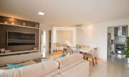 Apartamento à Venda - Vila Mascote, 3 Quartos,  120 m2