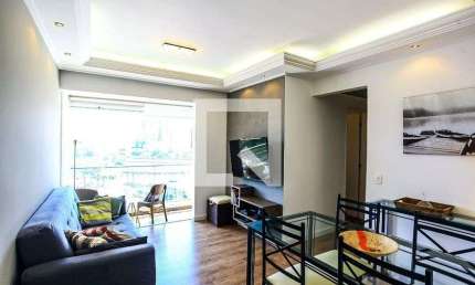 Apartamento à Venda - Vila Andrade, 3 Quartos,  61 m2